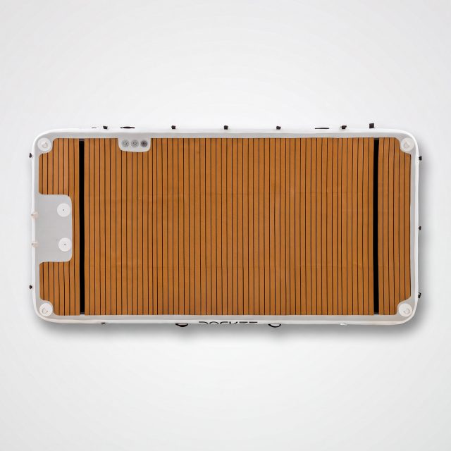 Premium Teak Platform