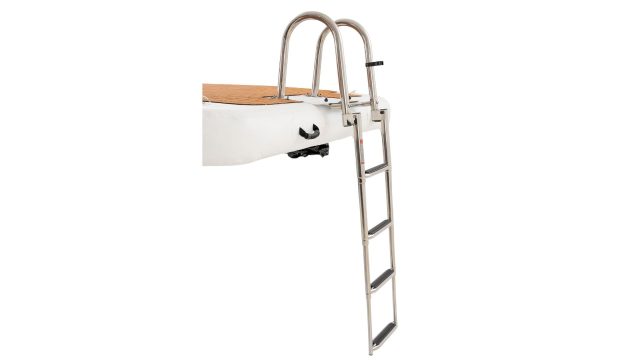 AquaStair Leiter-Set | Modulare Bordleiter
