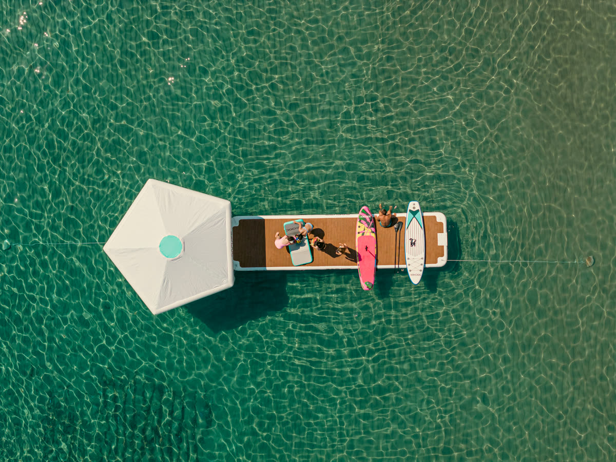 Water-Toy-Docks